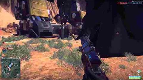 Planet Side 2 Invading Bases Part 5