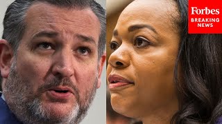 'She Has Spent Her Life On The Extreme Left Wing': Ted Cruz Condemns Asst AGNom Kristen Clarke