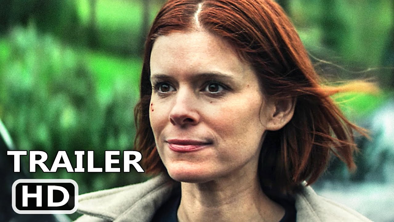 THE ASTRONAUT Trailer (2025) Kate Mara, Laurence Fishburne