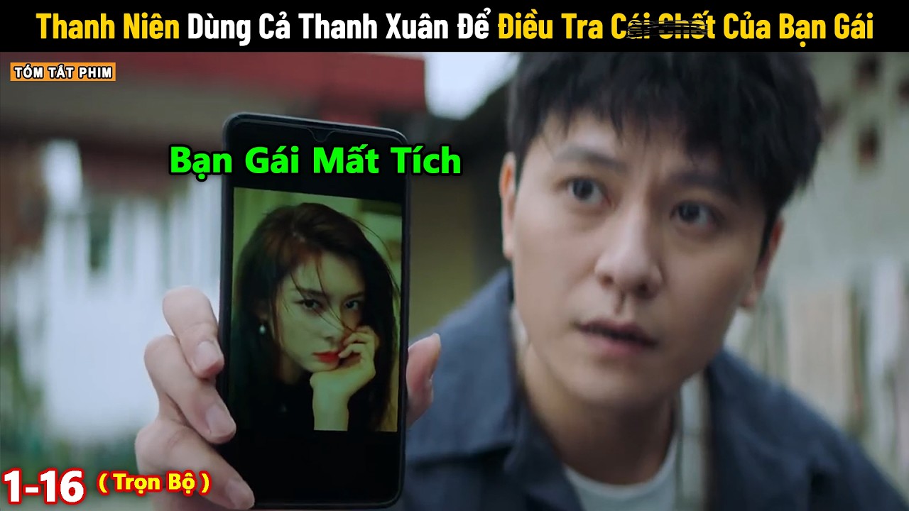 Review Phim: Điều Tra Vụ Án Mất Tích Bí Ẩn Của Một Cô Gái Trẻ