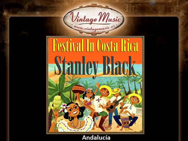 Stanley Black & His Orchestra - Andalucia