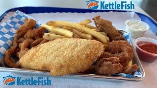 Review: Kettlefish in Silverdale Wa