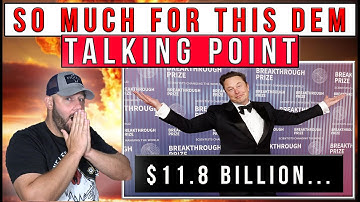 $11.8 BILLION Bomb Just Nuked Dems New Narrative From ORBIT... We Have A New Economic RECORD