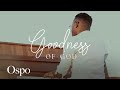 Don Pyuza Goodness Of God My Testimonial Song 