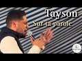 Tayson || Sur Ta Parole || Nouveau Cantique 2024 || Convention 2024 à Gien