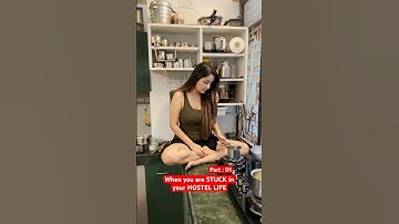 JUST HOSTEL THINGS | @saintinbaggy #shaadi #postwedding #hostel #hostellife #engineering