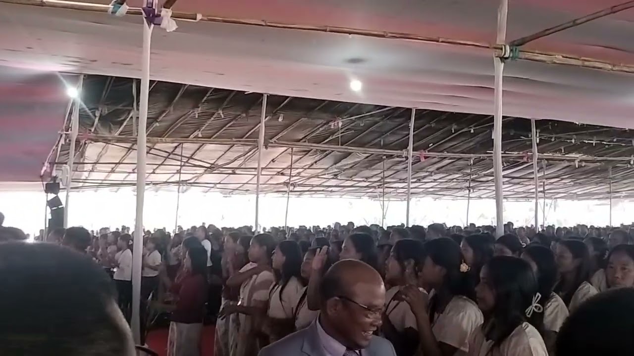 Dingtangatjok ang Gitel Jisu 