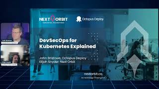 DevSecOps for Kubernetes explained