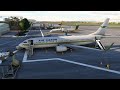 Libreville ✈ Kinshasa | Air Gabon Ops | PMDG 737-800 | FOOL - FZAA | IVAO [MSFS 2020]