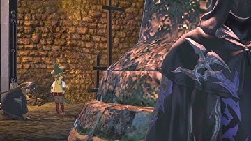 FINAL FANTASY XIV - Spirithold Broken Mission - Unlocking Inn rooms and Levequests