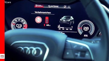 Audi Networks Working With Traffic Lights