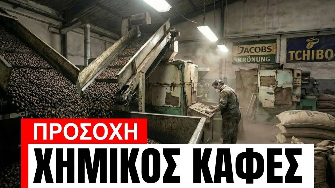 7 Μάρκες Καφέ Που Καλύτερα Να Αποφύγεις (Αλλά 2 Είναι Εξαιρετικές)