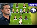 INTER MILAN 2026/2027 PREDICTED LINEUPS WITH CAKIR &amp; EDERSON ♦️ INTER MILAN TRANSFERS RUMOURS NEWS