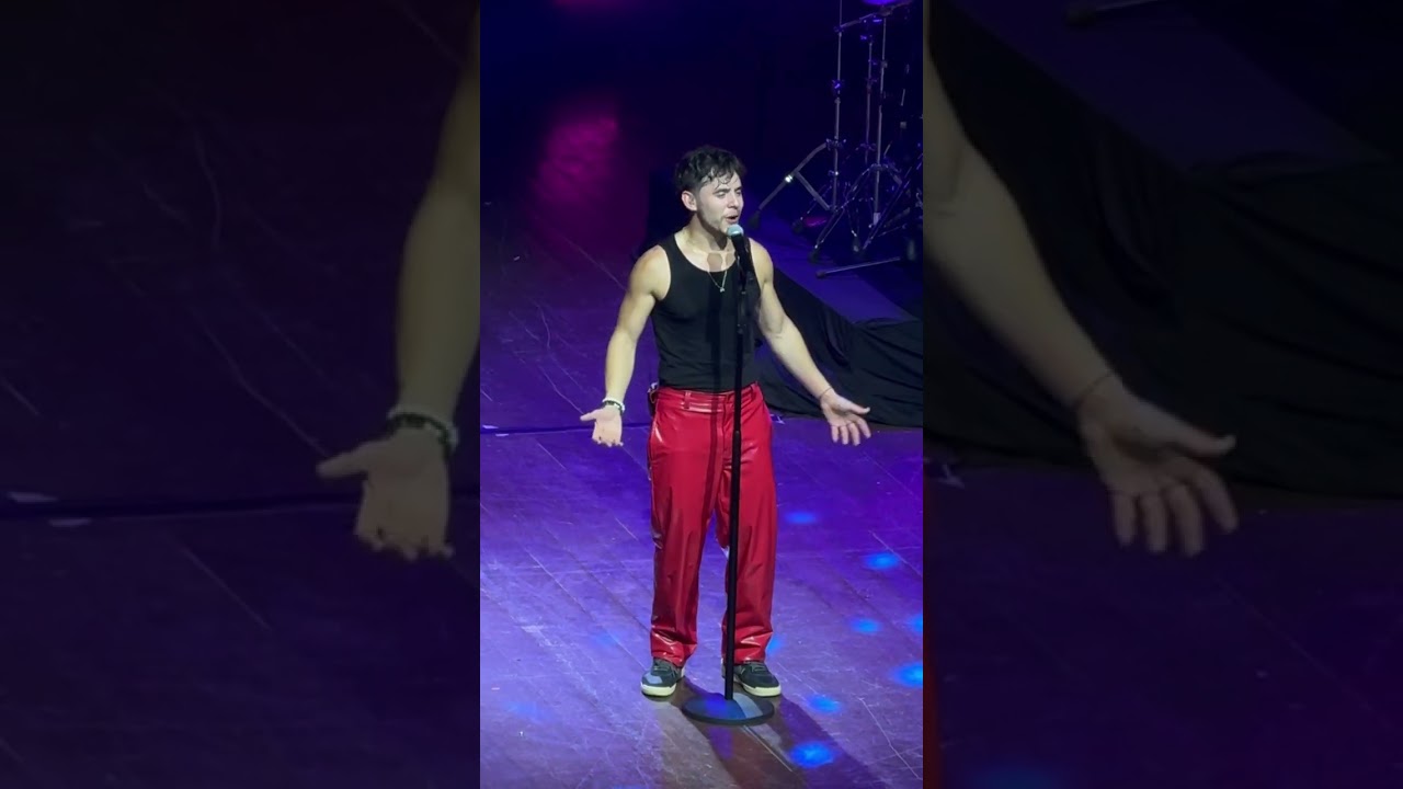 Nandito Ako [David Archuleta Live in Manila 2024]