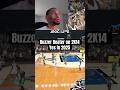 Hitting Game Winners on Vintage 2K #nba2k #nba2k14