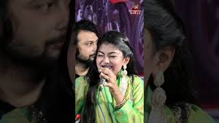 ग़ज़ल से अच्छी मेरी जवानी है | Azmat Aftab Warsi V/S Zara Disco | Official Qamar #mukabla #cutegirl