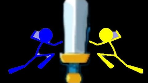 1v1 Supreme Duelist Stickman (player 2 CPU-norm) (Secret Ending)