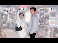 MY BOY FRIEND PICKS OUR DATE NIGHT OUTFITS (ft. Princess Polly)