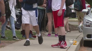 Renewed Push To Get Schools To Open Later