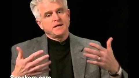 Daryl Conner on Roles in Change