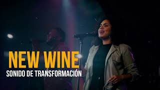 NEW WINE // Sonido de transformación 💥💥 by NEW WINE En Español 923 views 11 days ago 4 minutes, 22 seconds