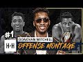 Donovan Mitchell Offense Highlights 2017-2018 Season (Part 1) - Best Breakthrough Athlete at ESPYS!