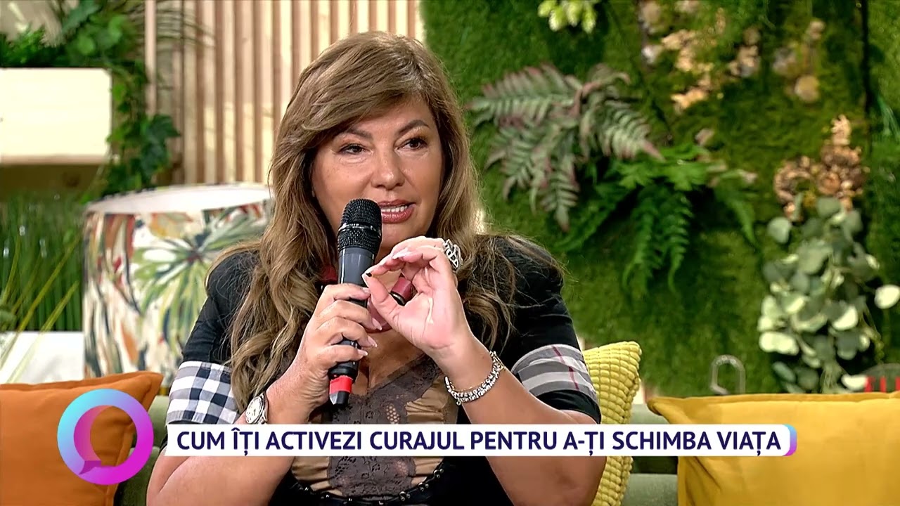 Cum îți activezi curajul pentru a-ți schimba viața