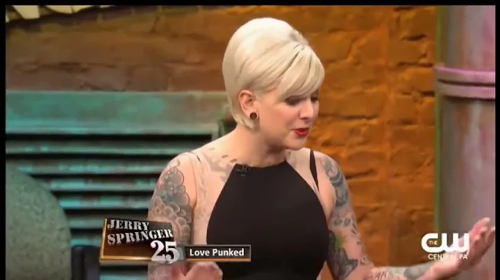 Jerry Springer Show  - Love Punked [ FULL SHOW ]