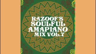 Razoofs Soulful Amapiano Mix Vol7, Sam Deep, Kelvin Momo, Shaunmusiq, Kabza De Small, DJ Maphorisa,