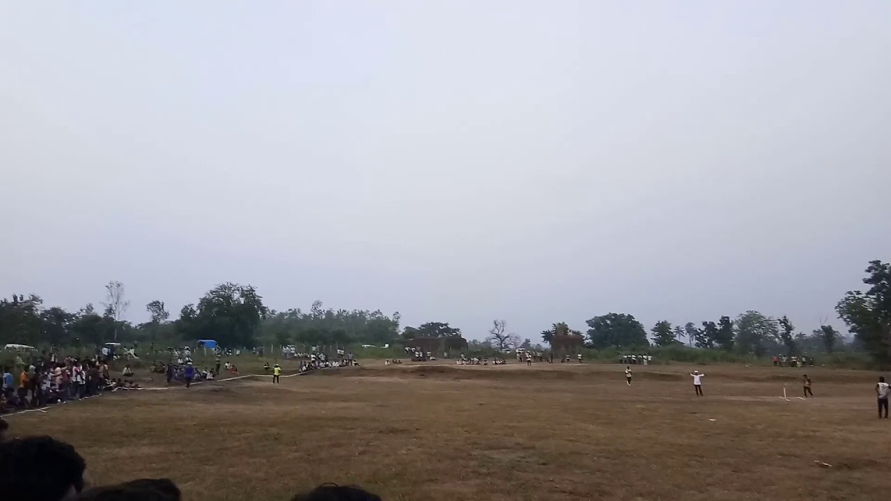 Sagar Sambare super over bowling kokanipada tournament  Sajan Vs Wada final match 17 Run in 6 ball