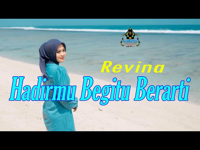 REVINA ALVIRA - HADIRMU BEGITU BERARTI (Official Music Video Dangdut) class=