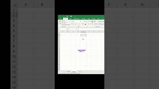 Quick Excel Tip: Transfer data between sheets in seconds! ⏱️📊 #ExcelTips #DataTransfer #hacks