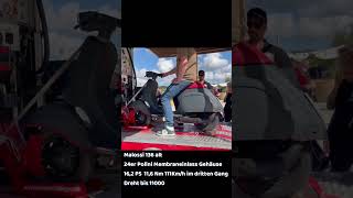 Vespa PK Grau Malossi 136 alt ,24 Polini Membranansauger,Vesbeachi