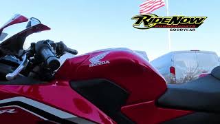 2021 Honda CBR300R - RideNow Powersports Goodyear