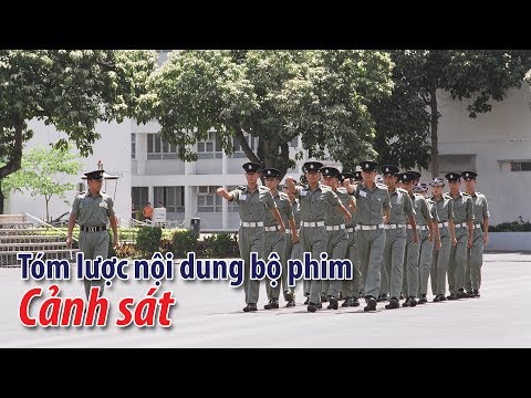 Phim TVB: Tóm lược nội dung bộ phim Cảnh sát