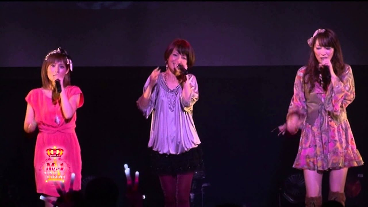 中澤裕子・飯田圭織・安倍なつみ 『モーニングコーヒー』