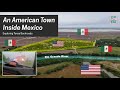 An American Town That Existed In Mexico Until The 70's (EP 1) // Texas Backroads