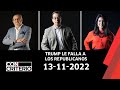 Trump le falla a los republicanos
