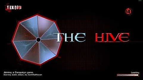 Left 4 Dead 2: The Hive Part 1