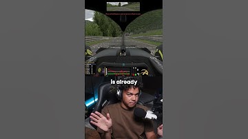 Little 🤏🏽 trail braking tip - racing technique