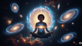 🌟 Frequência 999Hz – Conexão com o Eu Superior e a Consciência Cósmica