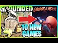 Grounded is dead 10 new games grounded players might like survival action rpg small exploration