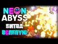 Как попасть к Аресу? Жетон жестокости! Игра вслепую с гитарой! | Neon Abyss # 10