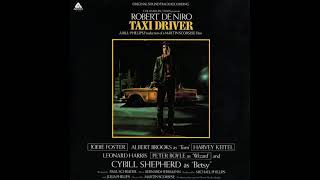 7 Bernard Herrmann - The Days Do No End - Taxi Drive Soundtrack 1976