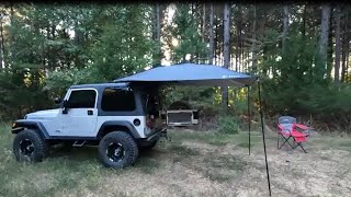 My Top 5 New Camping Products