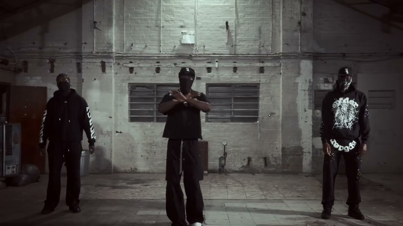 YouTubeで163Margs - Clock It (Official Music Video)を視聴 YouTubeで163Margs - Clock It (Official Music Video)を視聴