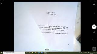 4-2 Solving Systems of Equations