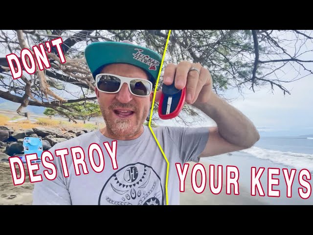 Introducing Keyfender® - A New and Innovative Waterproof Car Key Case -  Kiteboarding & Kitesurfing