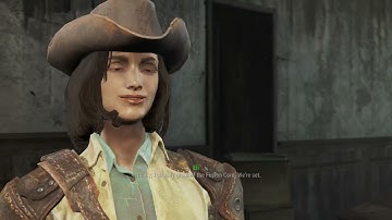 When Freedom Calls / Out of time - Fallout 4