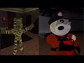 Piggy Book 2: Chapter 8 all new skins jumpscare